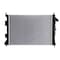 One Stop Solutions 12 Hyundai- Elantra-12 Kia- Soul Radiator, 13333 13333 - alternate 1